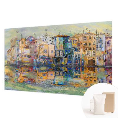 Fototapet pentru dormitor Faună subacvatică