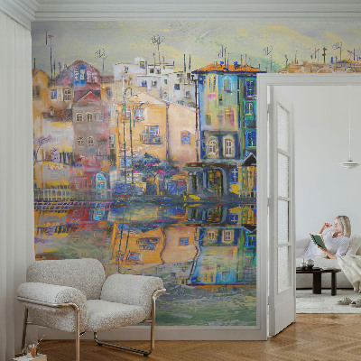 Fototapet pentru dormitor Faună subacvatică