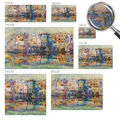 Fototapet pentru dormitor Faună subacvatică