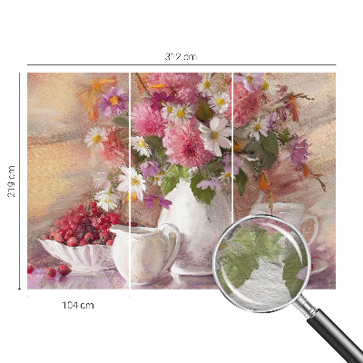 Fototapet Colaj clasic