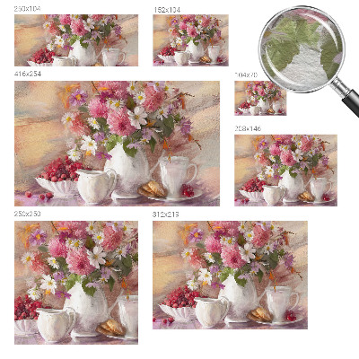 Fototapet Colaj clasic