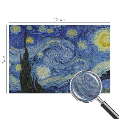 Tapet Ochi de floare