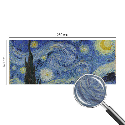 Tapet Ochi de floare