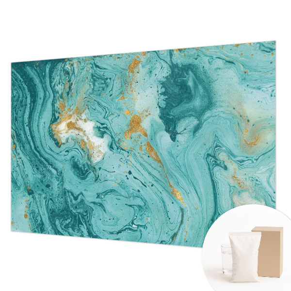 Fototapet vlies Pajiște de vară