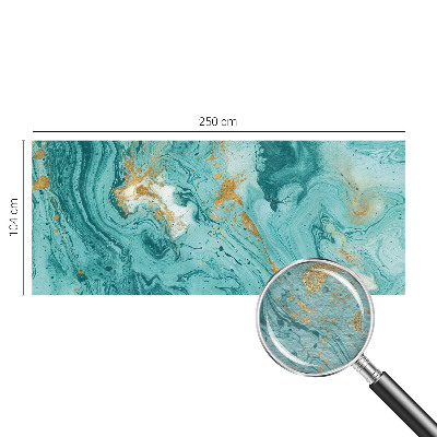 Fototapet vlies Pajiște de vară