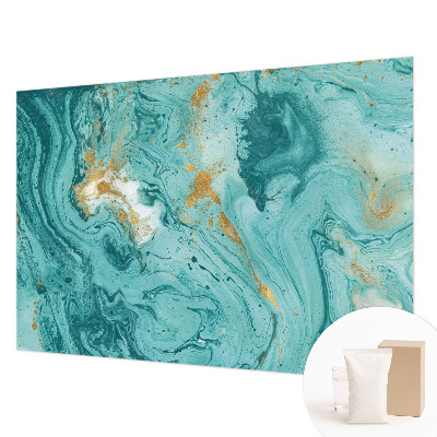 Fototapet vlies Pajiște de vară