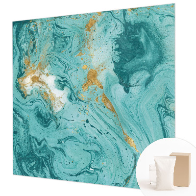 Fototapet vlies Pajiște de vară