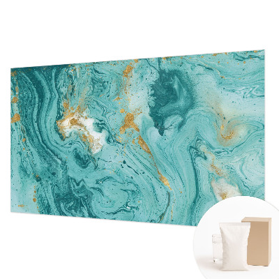 Fototapet vlies Pajiște de vară