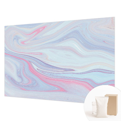 Fototapet vlies pe perete Explozie de flori