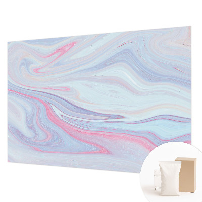 Fototapet vlies pe perete Explozie de flori