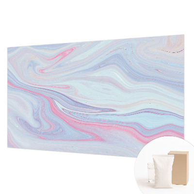 Fototapet vlies pe perete Explozie de flori