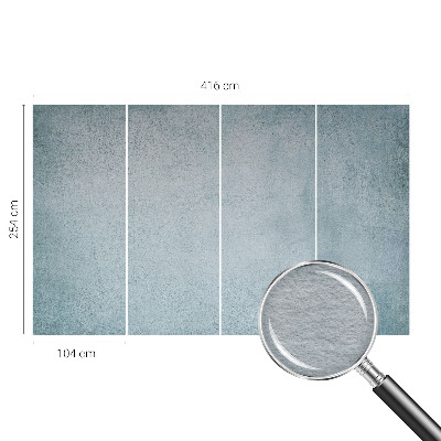 Fototapet vlies pentru living Flori și portrete