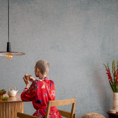 Fototapet vlies pentru living Flori și portrete