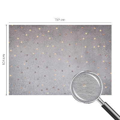 Tapet foto Pajiște cu fluturi