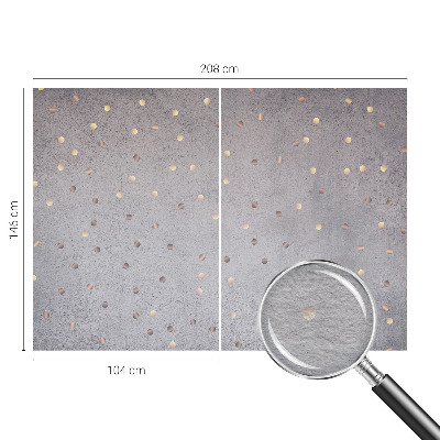 Tapet foto Pajiște cu fluturi