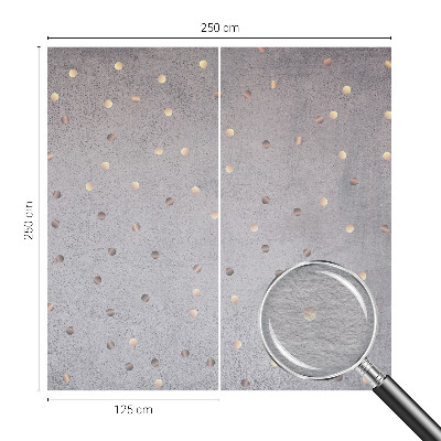 Tapet foto Pajiște cu fluturi