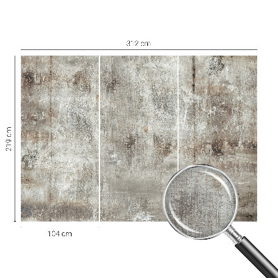 Fototapet decorativ pe perete Colaj de păsări