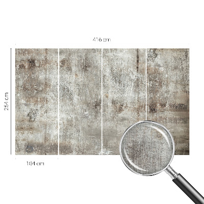 Fototapet decorativ pe perete Colaj de păsări