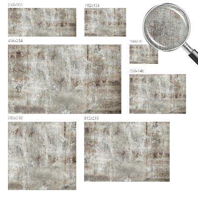 Fototapet decorativ pe perete Colaj de păsări