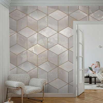 Tapet foto decorativ Eleganță florală