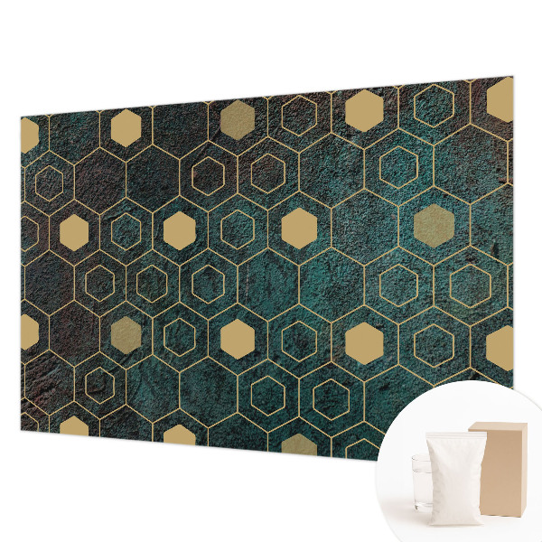 Fototapet modern Flori vintage