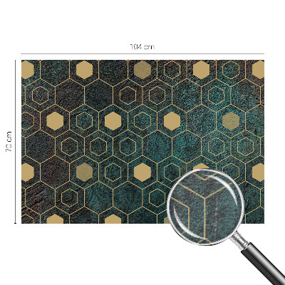 Fototapet modern Flori vintage