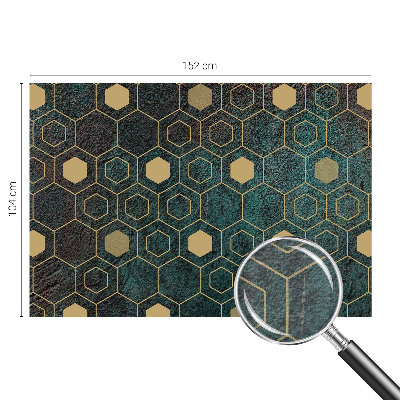 Fototapet modern Flori vintage