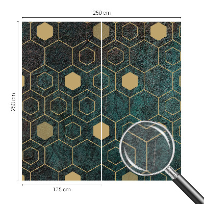 Fototapet modern Flori vintage