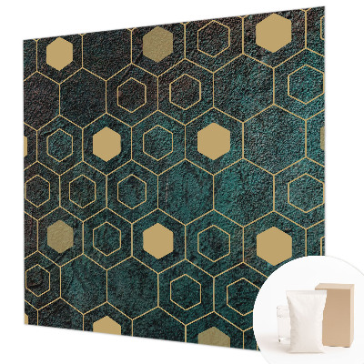 Fototapet modern Flori vintage