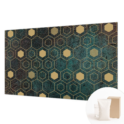 Fototapet modern Flori vintage