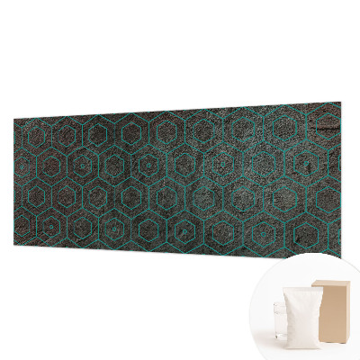 Fototapet la comandă Macarale negre