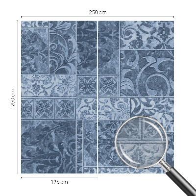 Fototapet modern pentru living Aventură tropicală