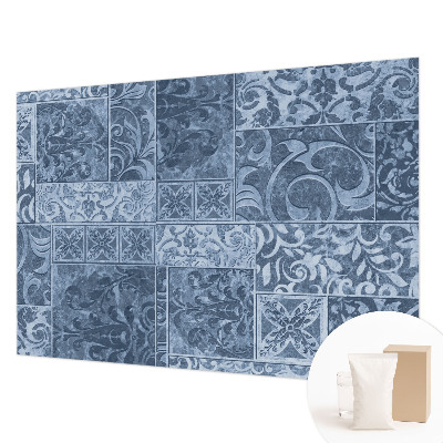 Fototapet modern pentru living Aventură tropicală