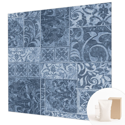 Fototapet modern pentru living Aventură tropicală