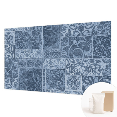 Fototapet modern pentru living Aventură tropicală