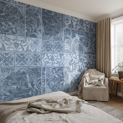 Fototapet modern pentru living Aventură tropicală