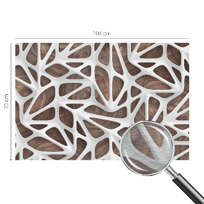 Fototapet la comandă pentru living Valul mării