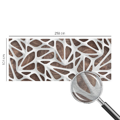 Fototapet la comandă pentru living Valul mării