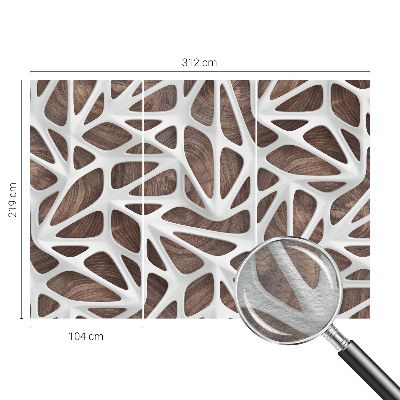 Fototapet la comandă pentru living Valul mării