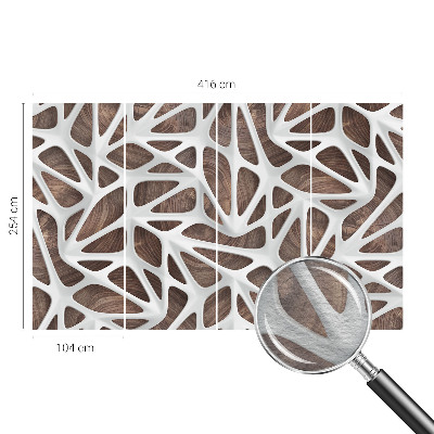 Fototapet la comandă pentru living Valul mării