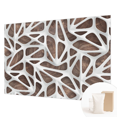 Fototapet la comandă pentru living Valul mării