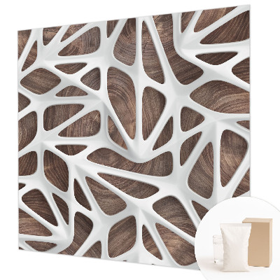 Fototapet la comandă pentru living Valul mării