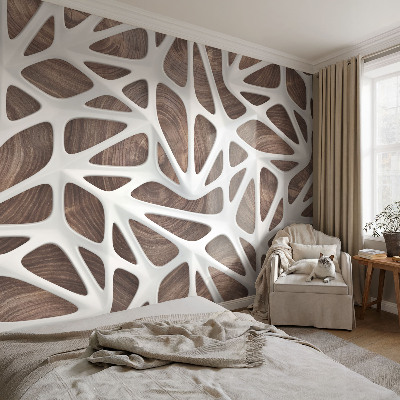 Fototapet la comandă pentru living Valul mării