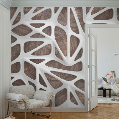 Fototapet la comandă pentru living Valul mării