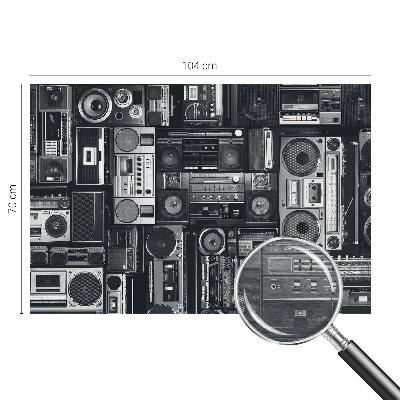 Fototapet modern la comandă Forme răsucite