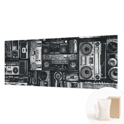 Fototapet modern la comandă Forme răsucite