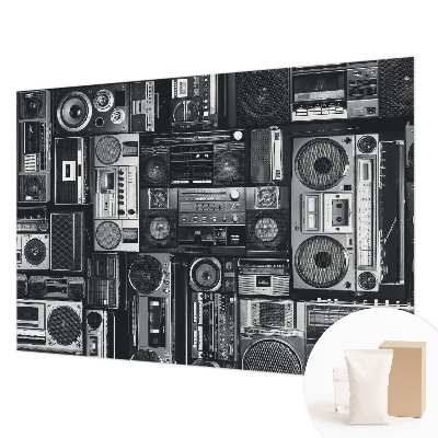 Fototapet modern la comandă Forme răsucite