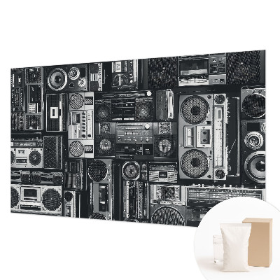 Fototapet modern la comandă Forme răsucite