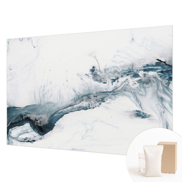 Fototapet la comandă pentru dormitor Tăcerea dimineții