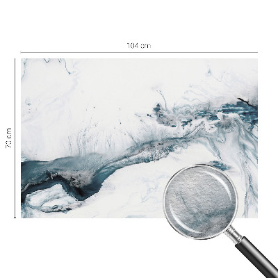 Fototapet la comandă pentru dormitor Tăcerea dimineții